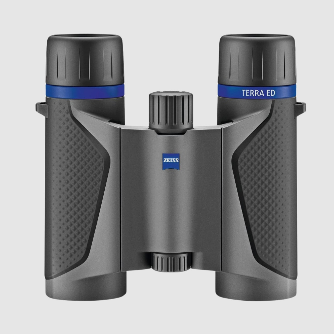 Zeiss Terra ED Pocket 8x25 schwarz/grau