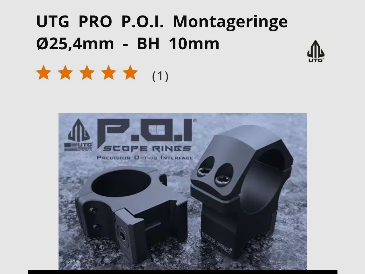 CZ 457 lrp "Komplettangebot