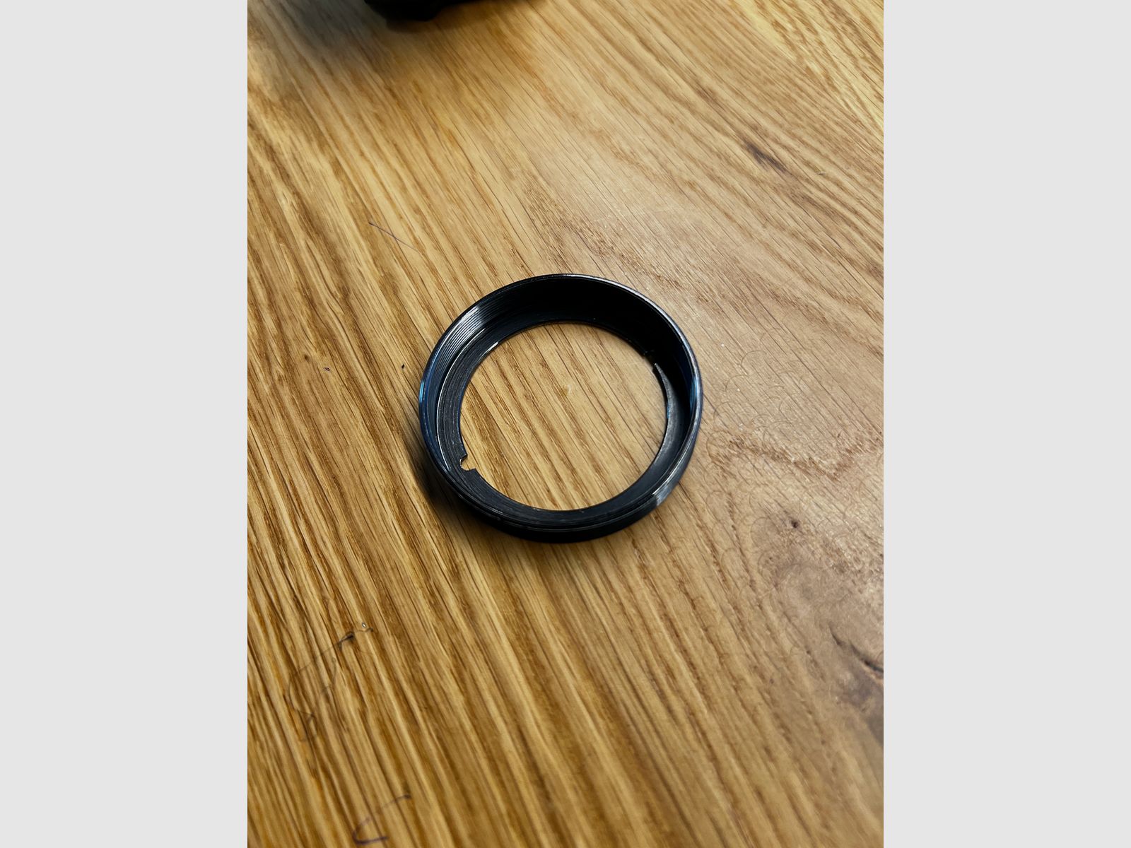 RUSAN Klemmadapter ARM52 64 mm with reducing ring