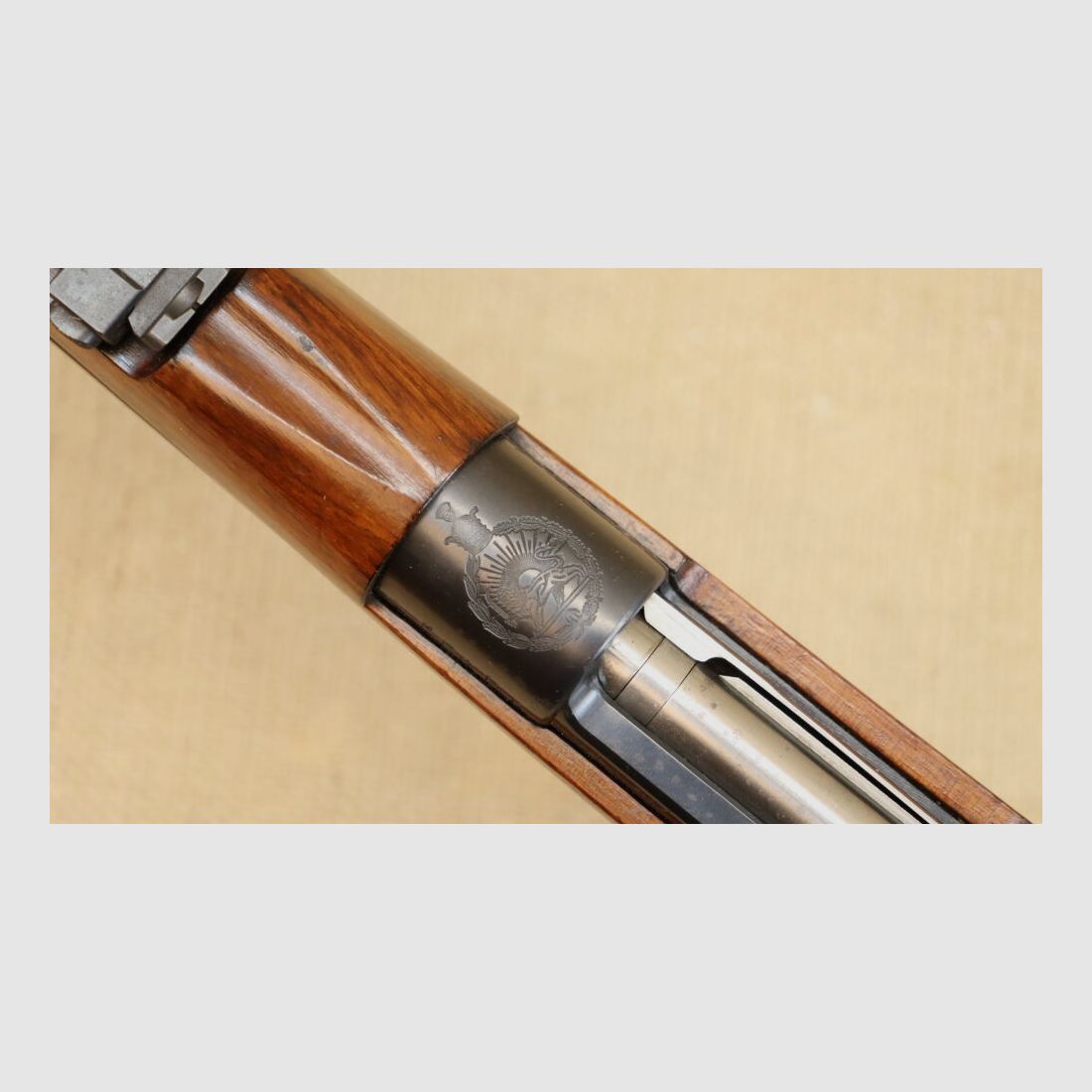 Mauser 98/38 Perzië 8x57JS