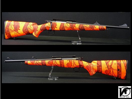 Mauser M12 Extreme Trail