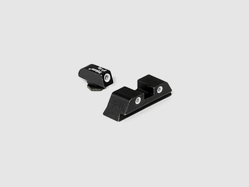 N-Visier B&T Y/Verde Glock 17-39/45