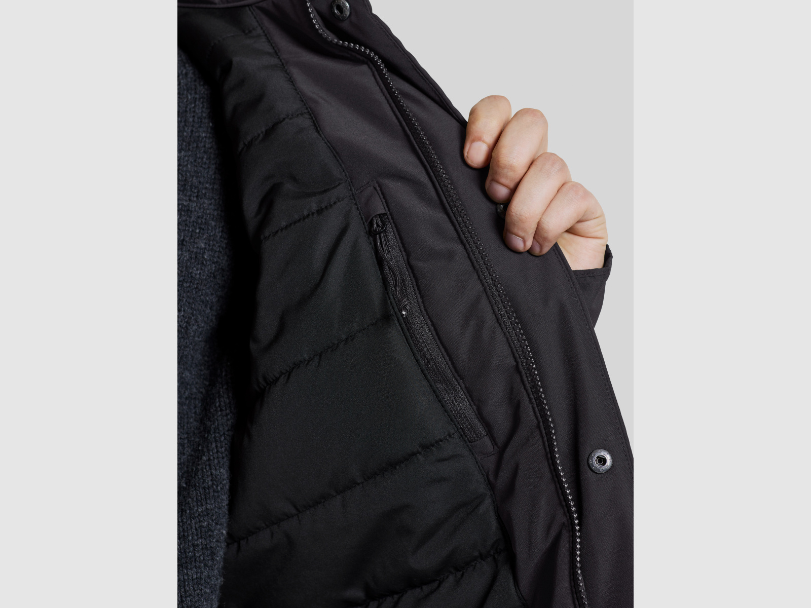 DIDRIKSON Stefan Jacke Black