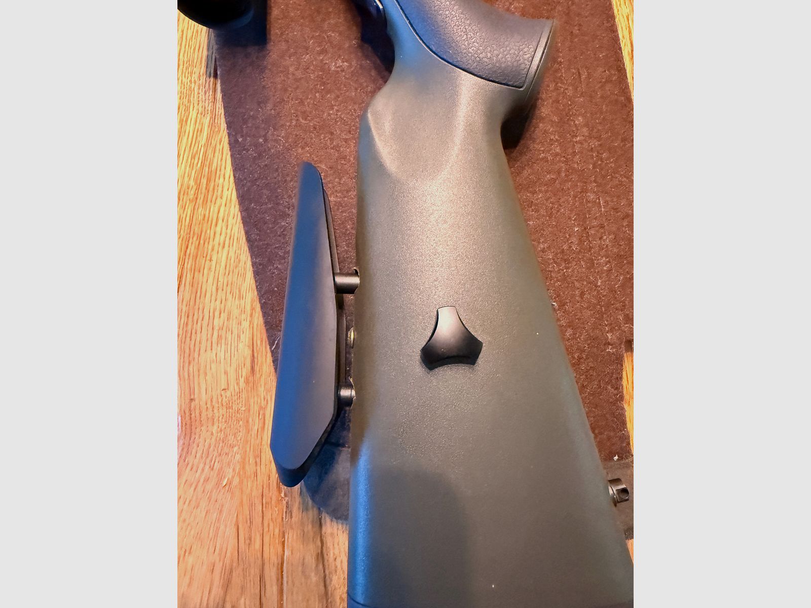 Steyr Arms SM12 SX - .308 Win.