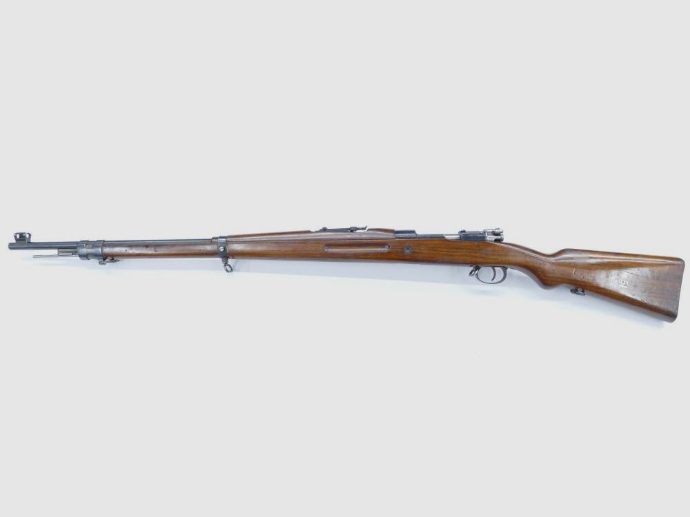 Mauser M38 Persien 8x57IS