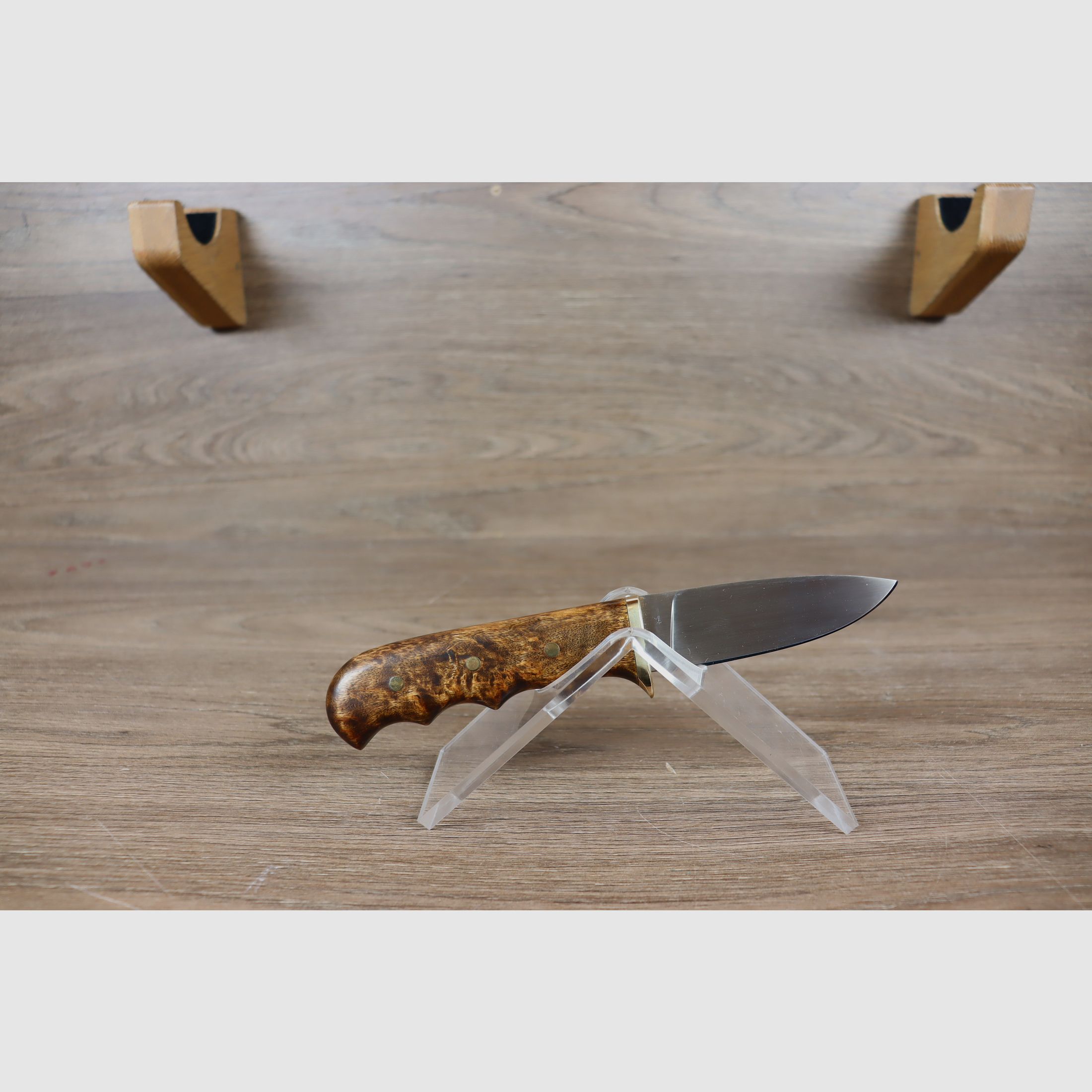 Mongolisches / Russisches Messer, Bild 1 von 3