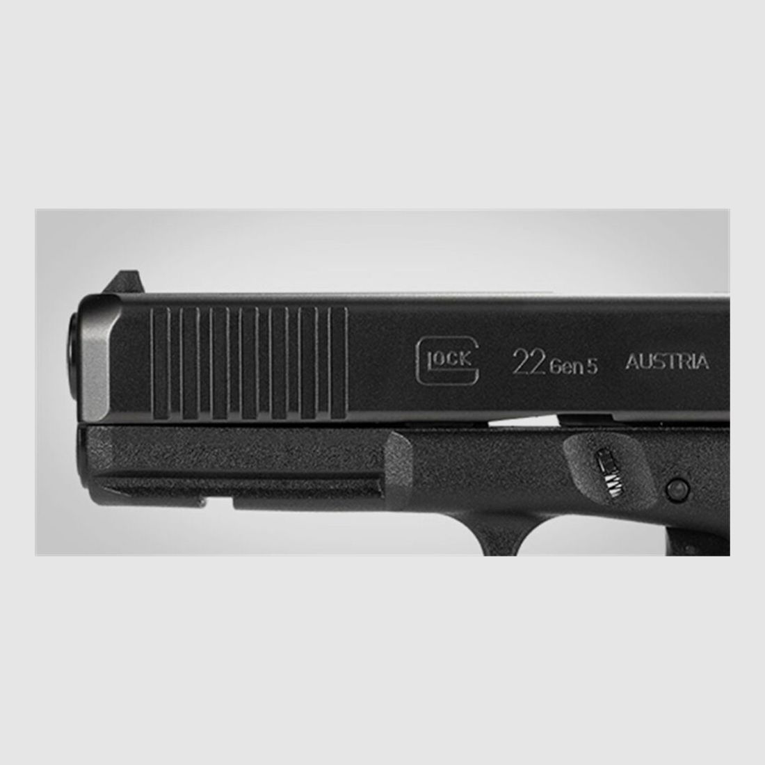 Glock 22 Gen5