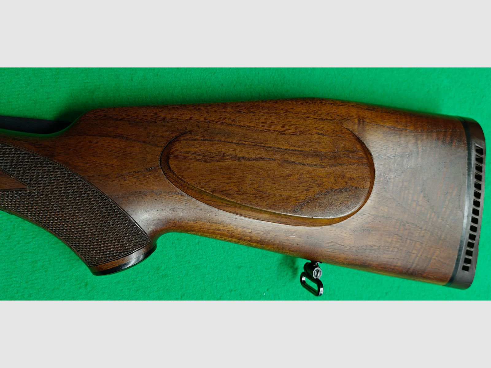 Sauer & Sohn 54 .30R Blaser mit Swarovski Glas