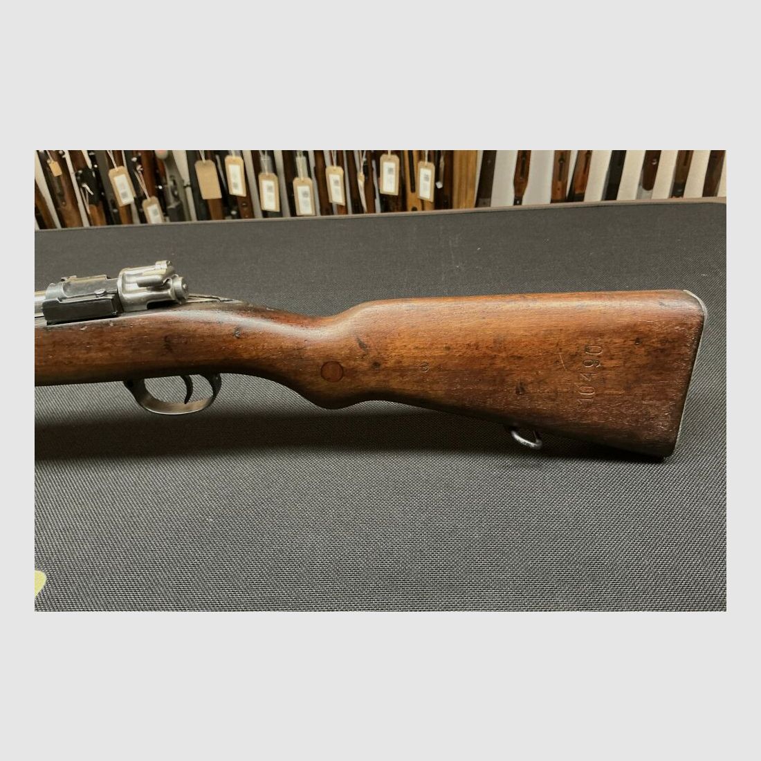 K 98 zonder 8x57JS