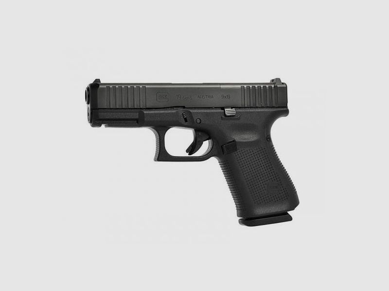 GLOCK 19 Gen5 M.O.S. FS