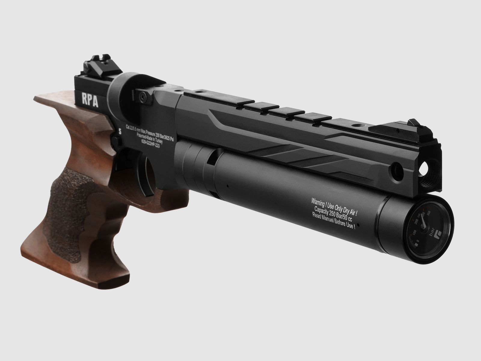 Reximex RPA 4,5mm - aire comprimido PCP, imagen 4 de 6