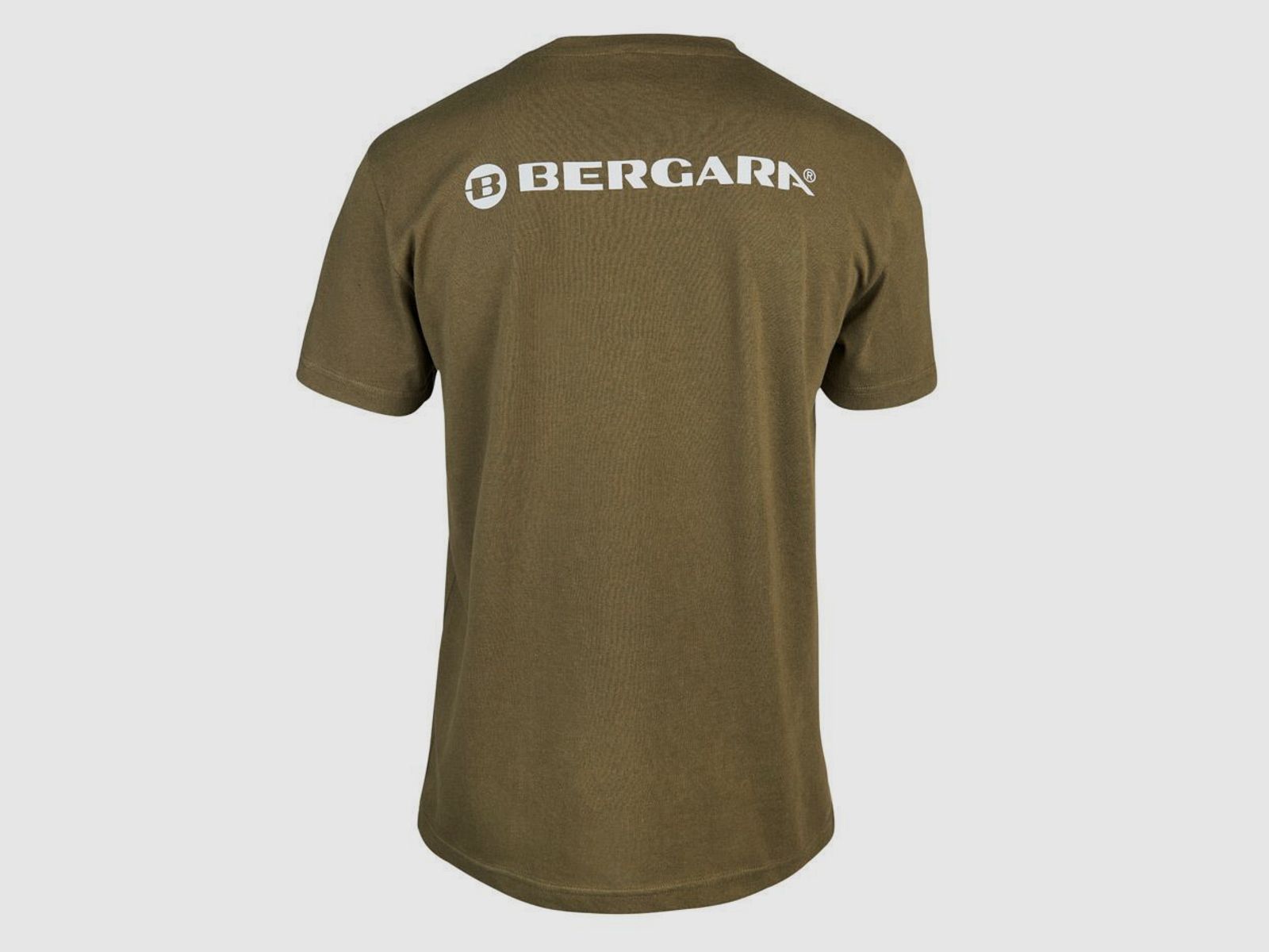 Bergara T-Shirt Wild Boar - Khaki - XL