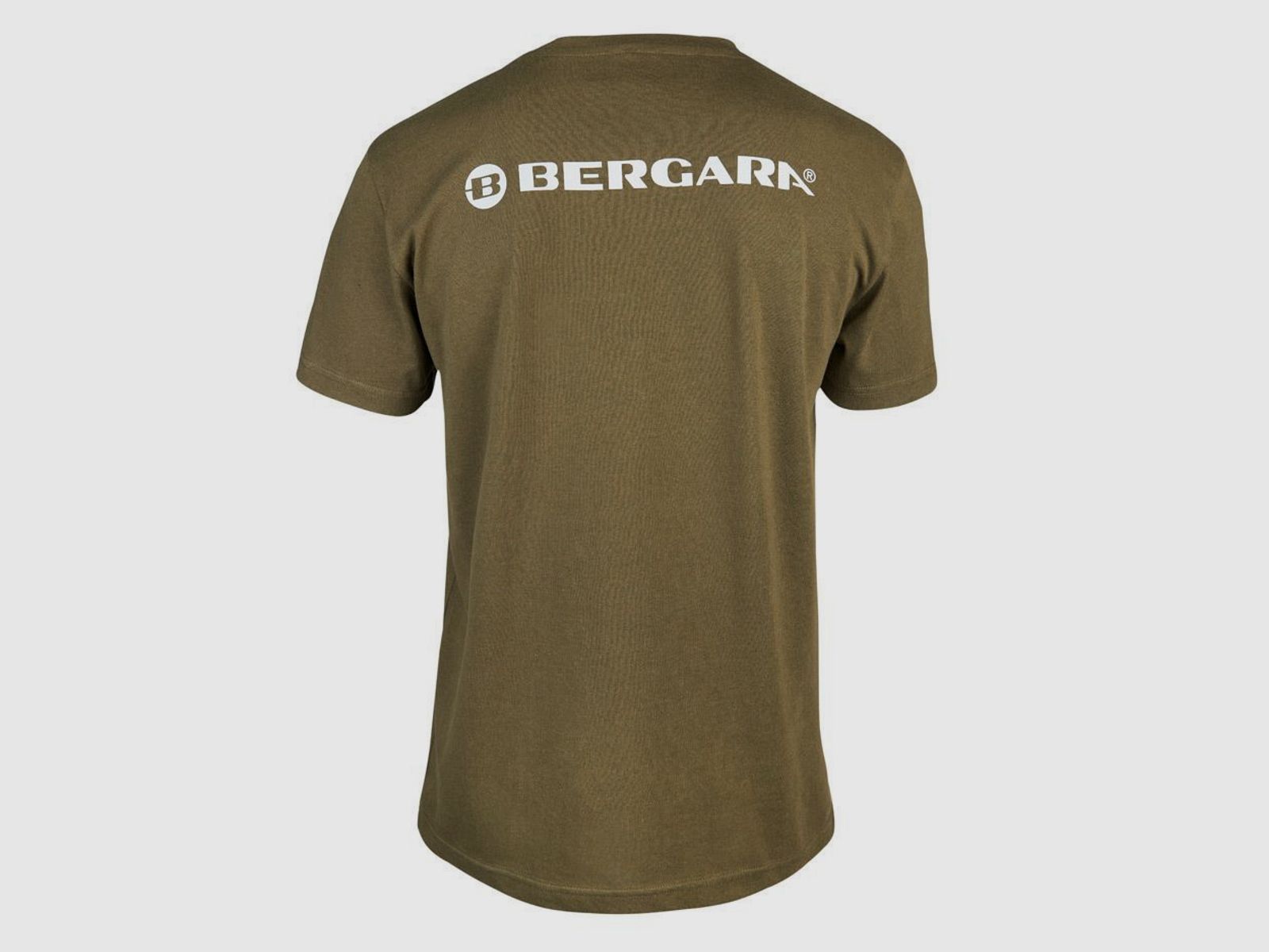 T-Shirt Bergara Cinghiale - Khaki - XXXL-