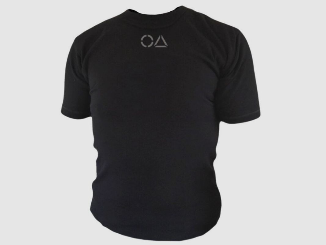 Tactical Sepp T-Shirt black, image 3 of 3