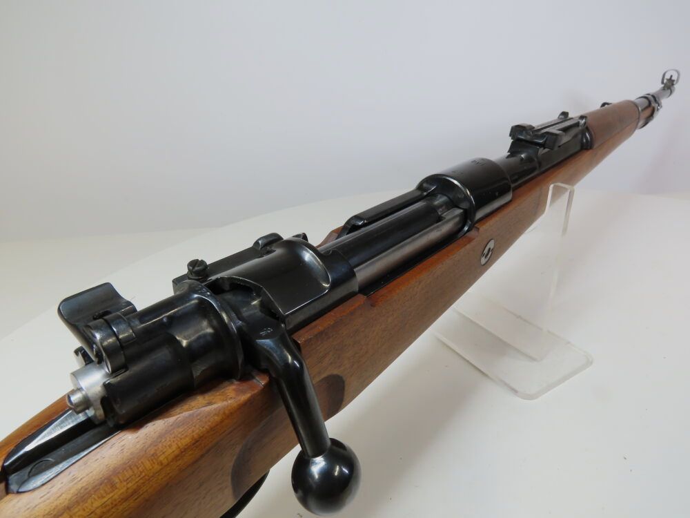 Code byf - Mauser K98