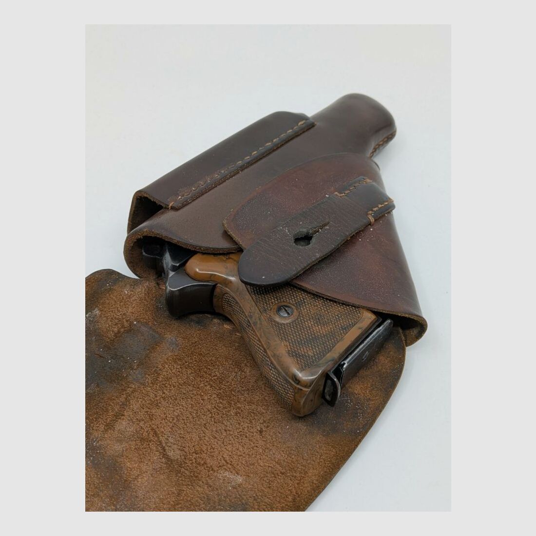 Walther Zella-Mehlis PPK