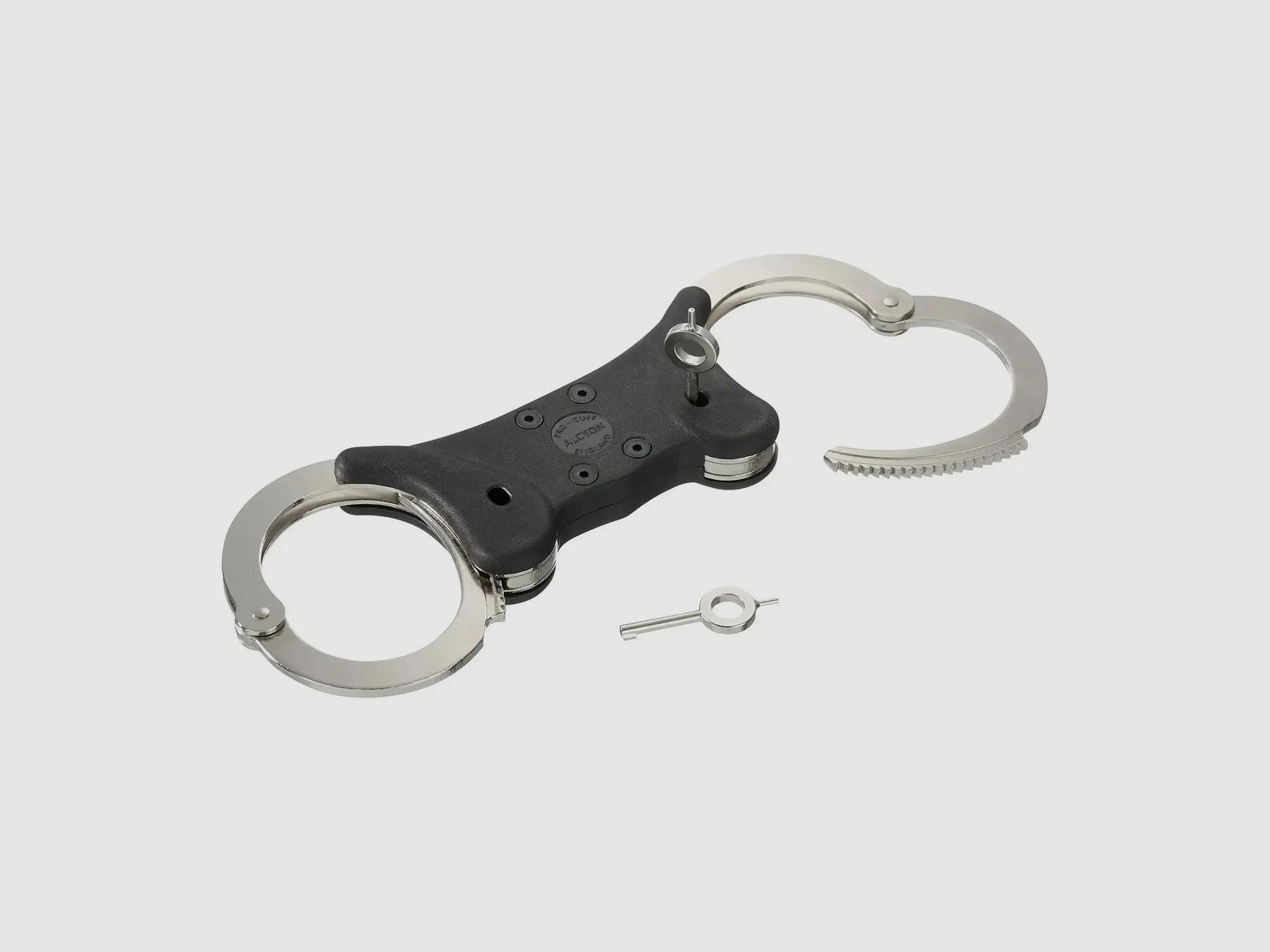 KH Security KH Security Handschelle Rigid Double Lock
