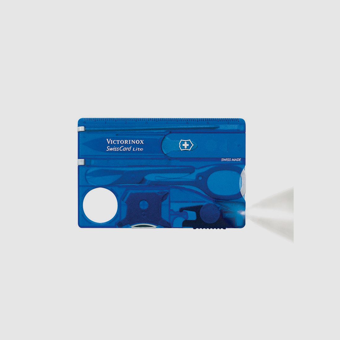 VICTORINOX SWISSCARD LITE SAPHIR, image 1 of 4