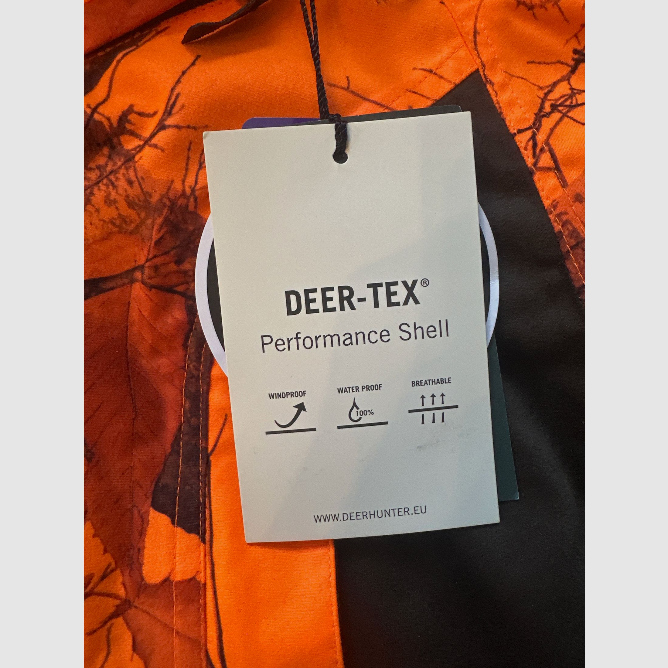 Deerhunter Explore Winter Jacket (Herren) // Gr. 52 
