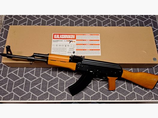 Kalashnikov AK47 G.S.G. Co2-Luftgewehr 4,5 mm-NEU!