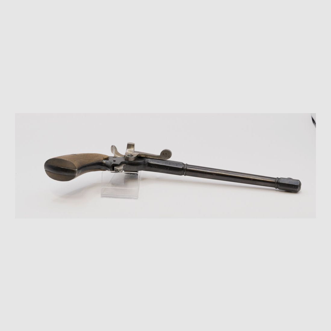 unknown Flobert pocket pistol