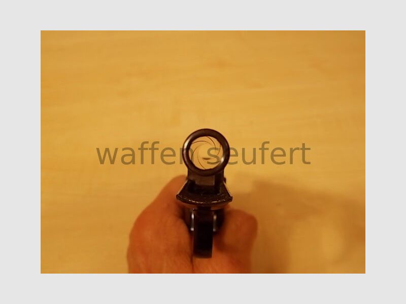 Walther Ulm PPK 7,65