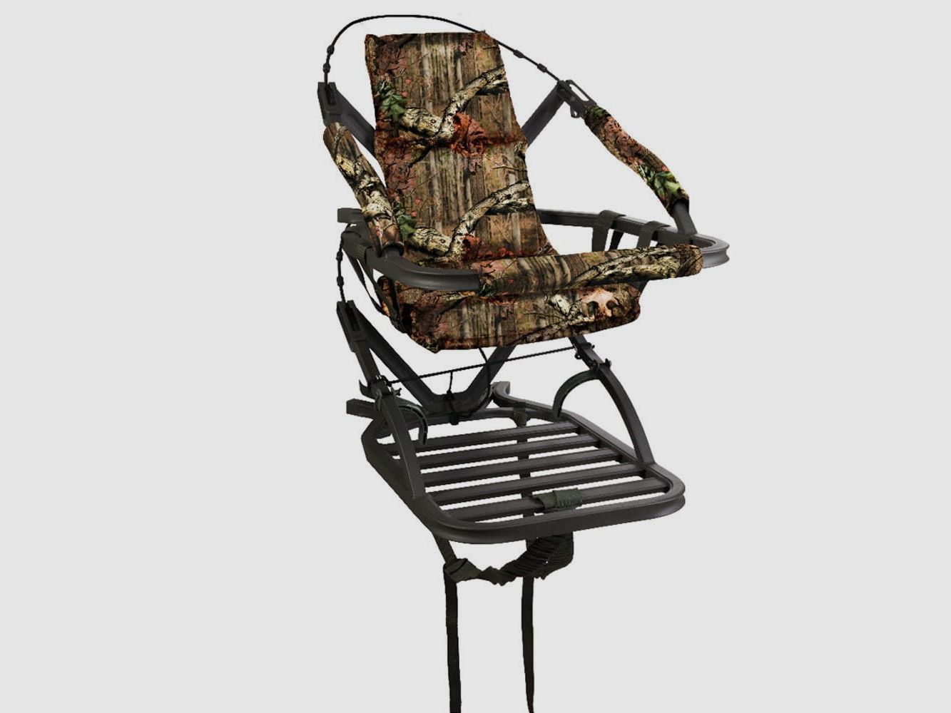 Summit Goliath SD Treestand kletternder Baumsitz