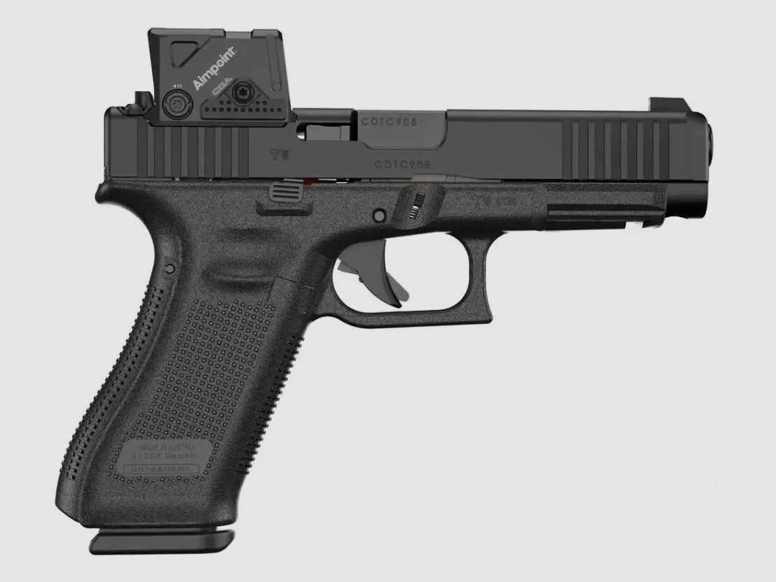 GLOCK 47 Gen5 MOS / FS / GL A-CUT™ Combo