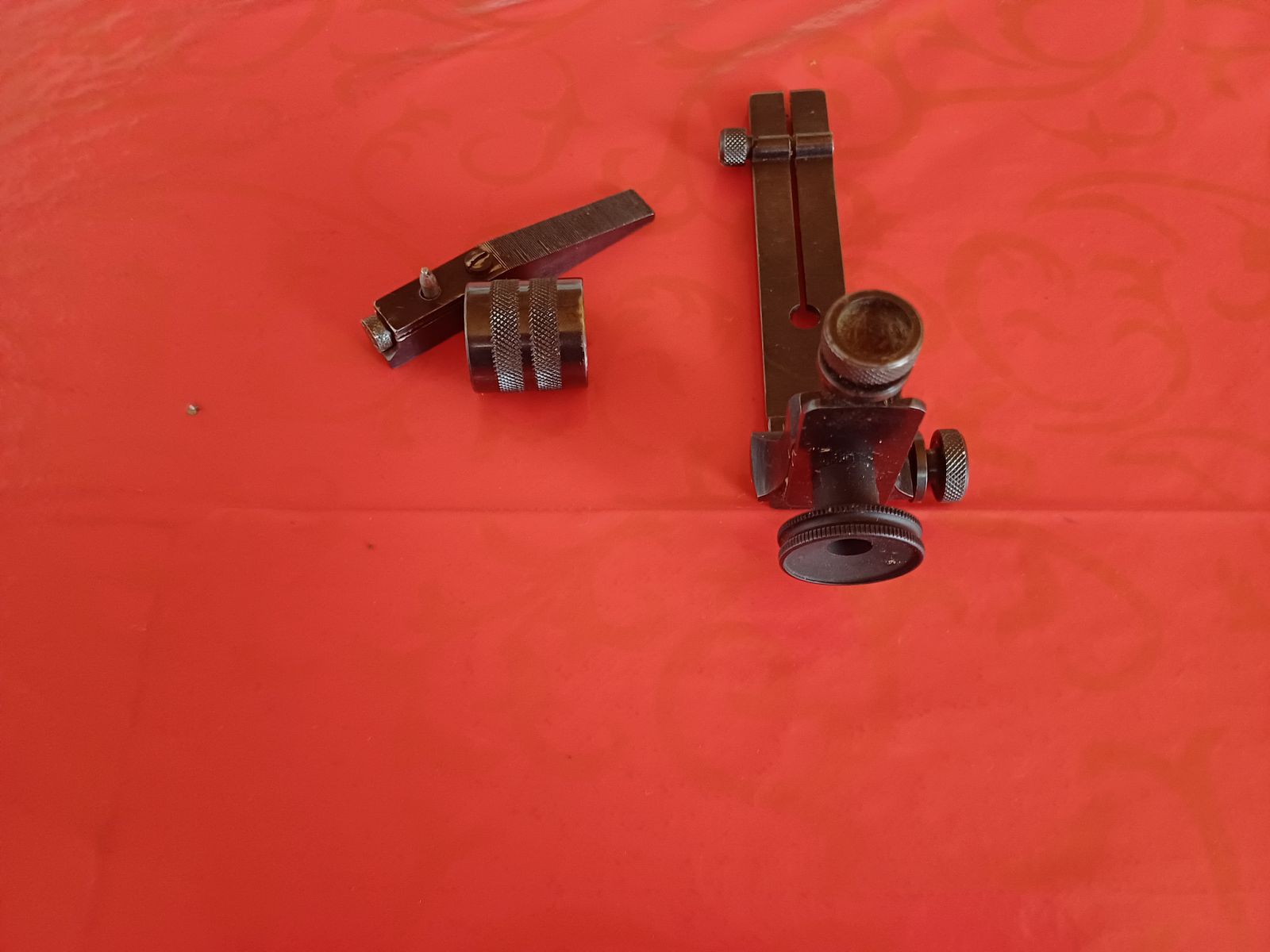 Diopter Zimmerstutzen