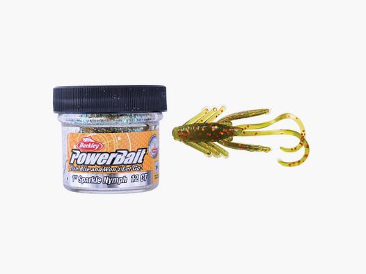 AAS BERKLEY POWERBAIT POWER NYMPH