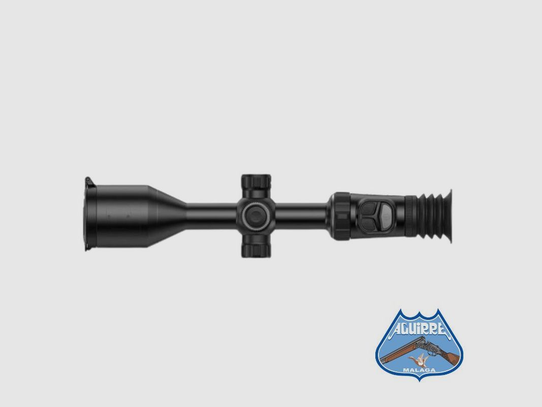 Lunette de visée numérique Nocpix NITE PRO D50R 8K avec télémètre laser, image 4 sur 5