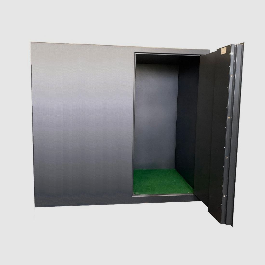 Small gun room, 2000x2000x1200mm, class 1, single door