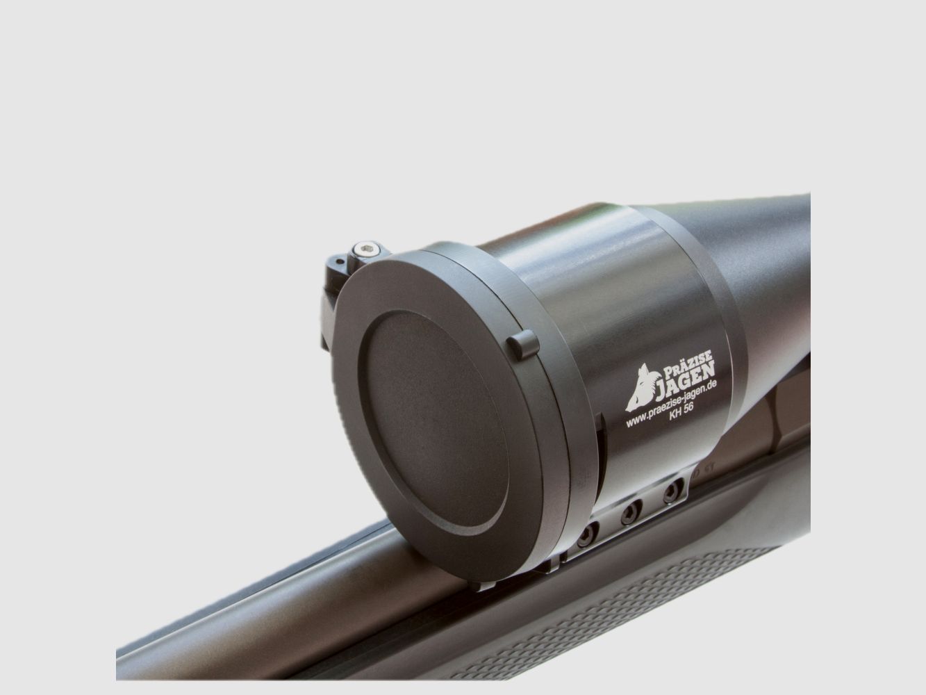 Präzise Jagen Flip-Cover