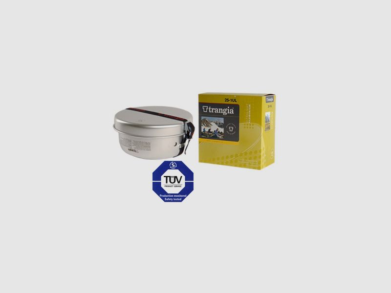Trangia Sturmkocher 25-1UL