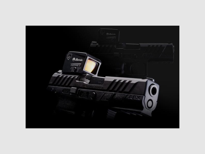 BURRIS Celownik punktowy FastFire E 3,5 MOA | zielony