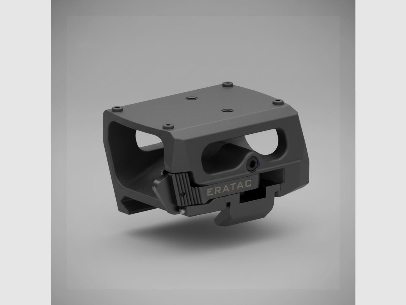 ERATAC USL-Montage, Bild 2 von 10