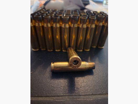 .308 S&B cases 150 pcs