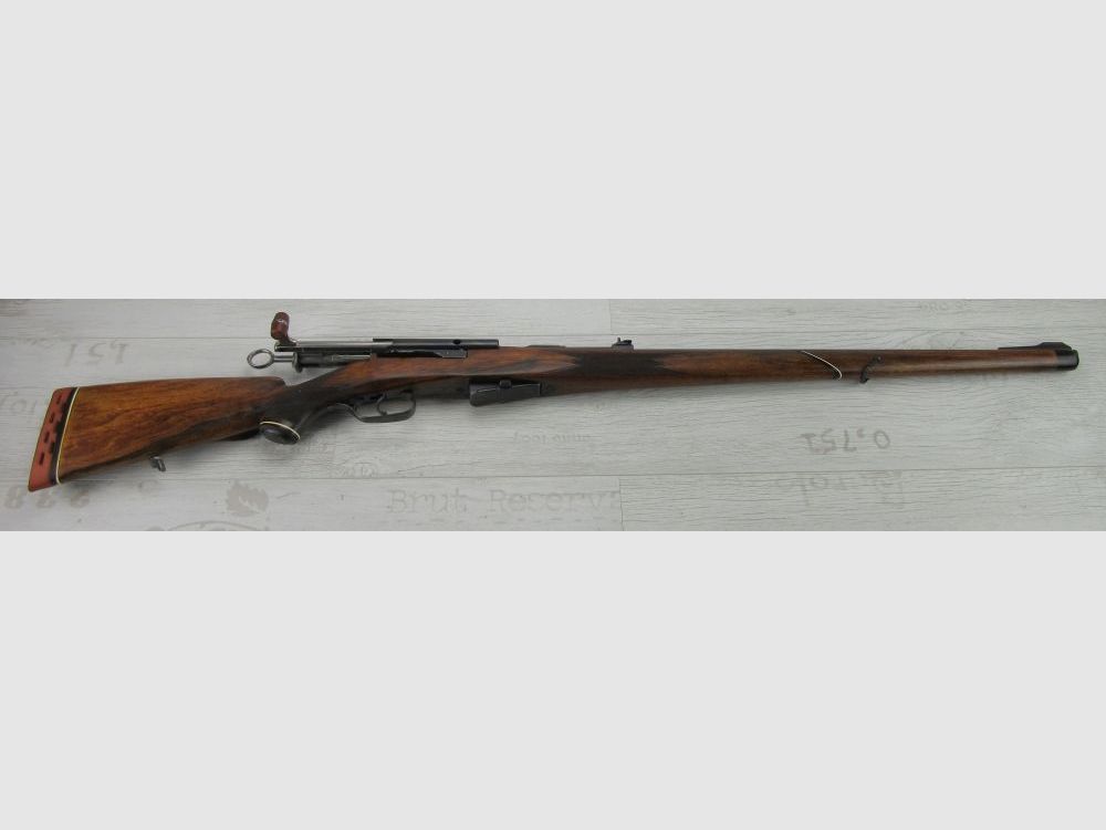 Waffenwerke Bern K11 Stutzen