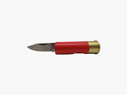 Rotmesser für Patronen Kaliber 12 Klinge Stahl 4 cm