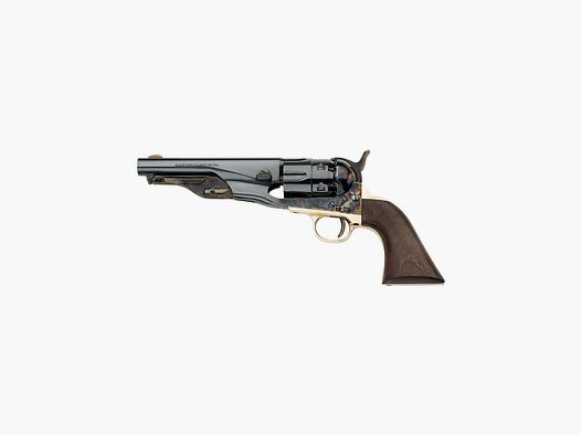 Revolver Pietta Replique 1862 Colt Pocket Police acier Sheriff Cal 36 PN
