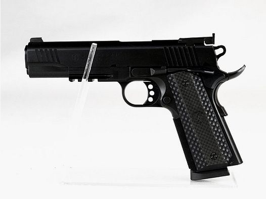 SCHMEISSER 1911 Hugo, Schwarz 5" 9 mm Luger