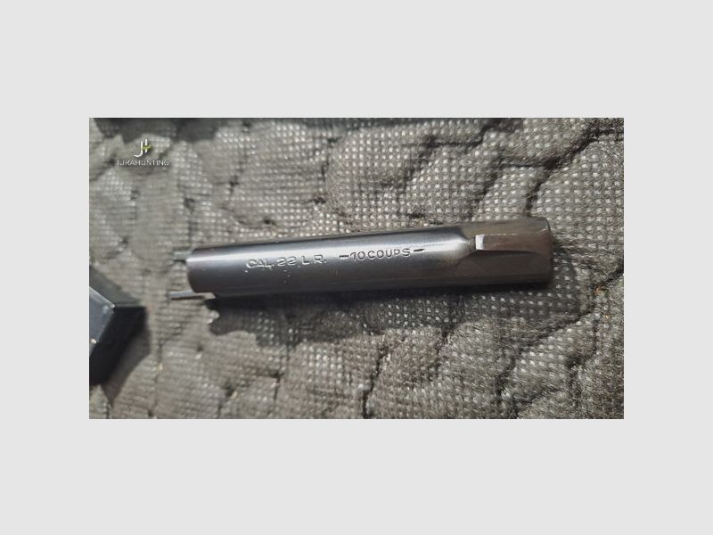 Armes Paris France; .22lr