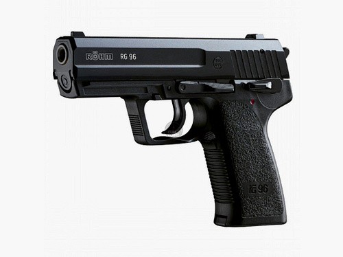 Blank - Gas Signal Pistol - RHM RG 96 - 9 mm P.A.K.