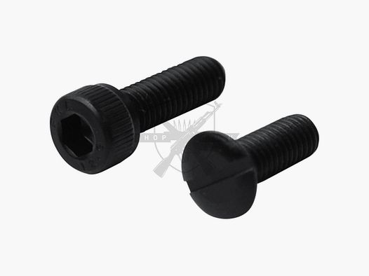 Juego de tornillos LCT AK para eje fijo