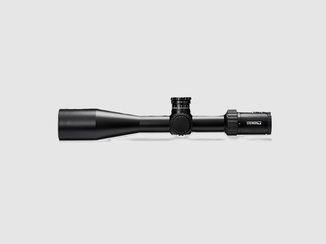 Steiner M5Xi 5-25x56 Zielfernrohr / G2B Mil-Dot-Absehen (Black), Bild 2 von 4