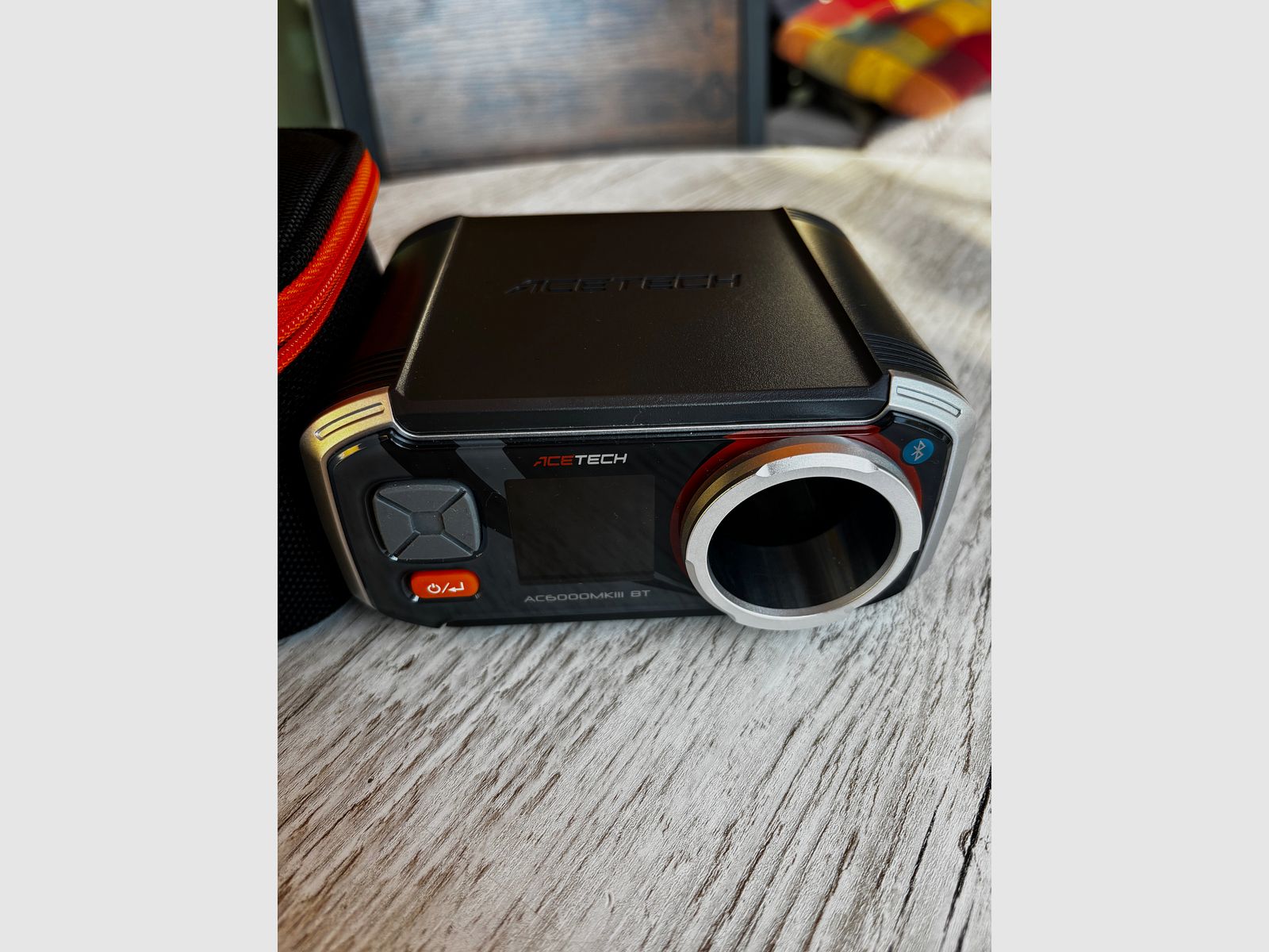 Huben K1 avec beaucoup d'accessoires.