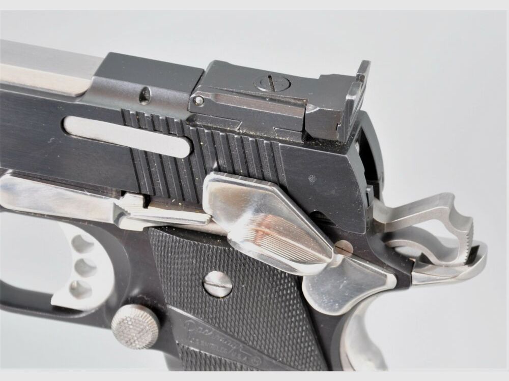 Peters Stahl / Holden 1911 .45Auto