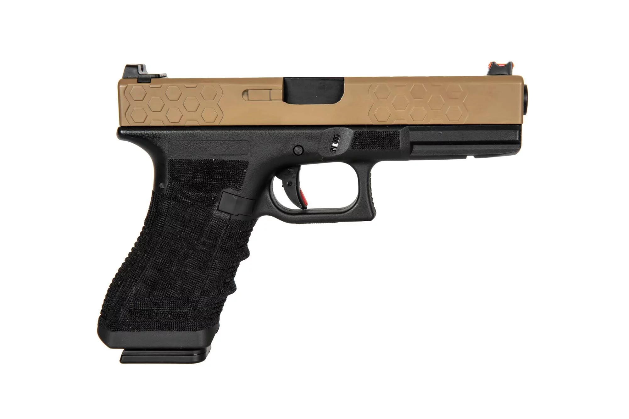 ASG 755 Green-Gas-Pistole, Bild 8 von 20