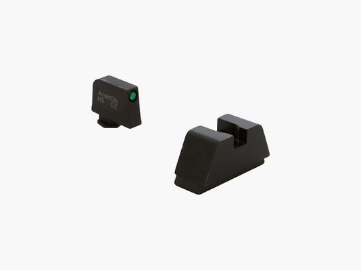 Ameriglo - Podwyższone przyrządy celownicze - Glock - GL-809