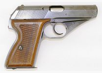 Mauser Usado HSC 9mm Browning K Pistola